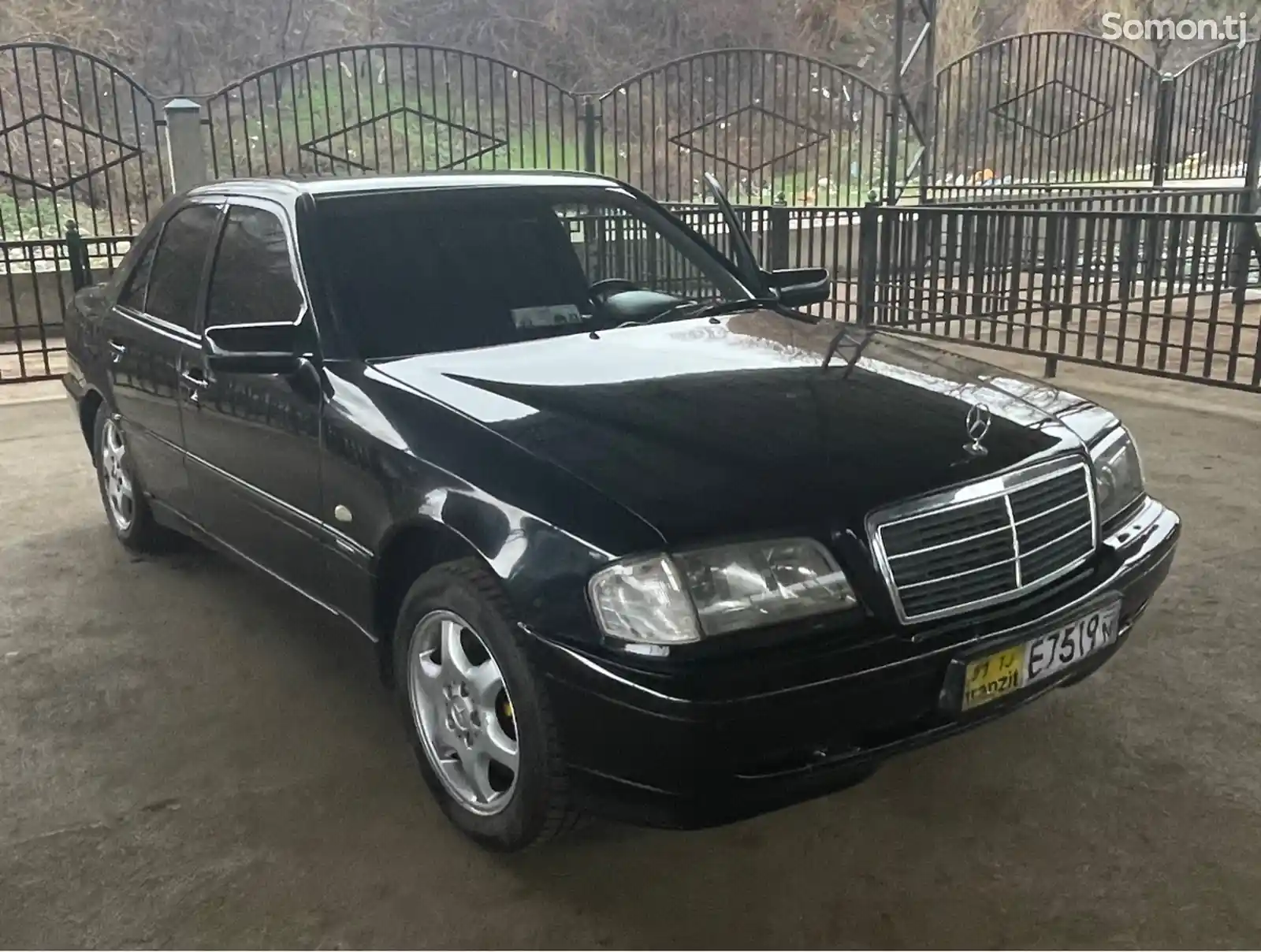 Mercedes-Benz C class, 1999-2