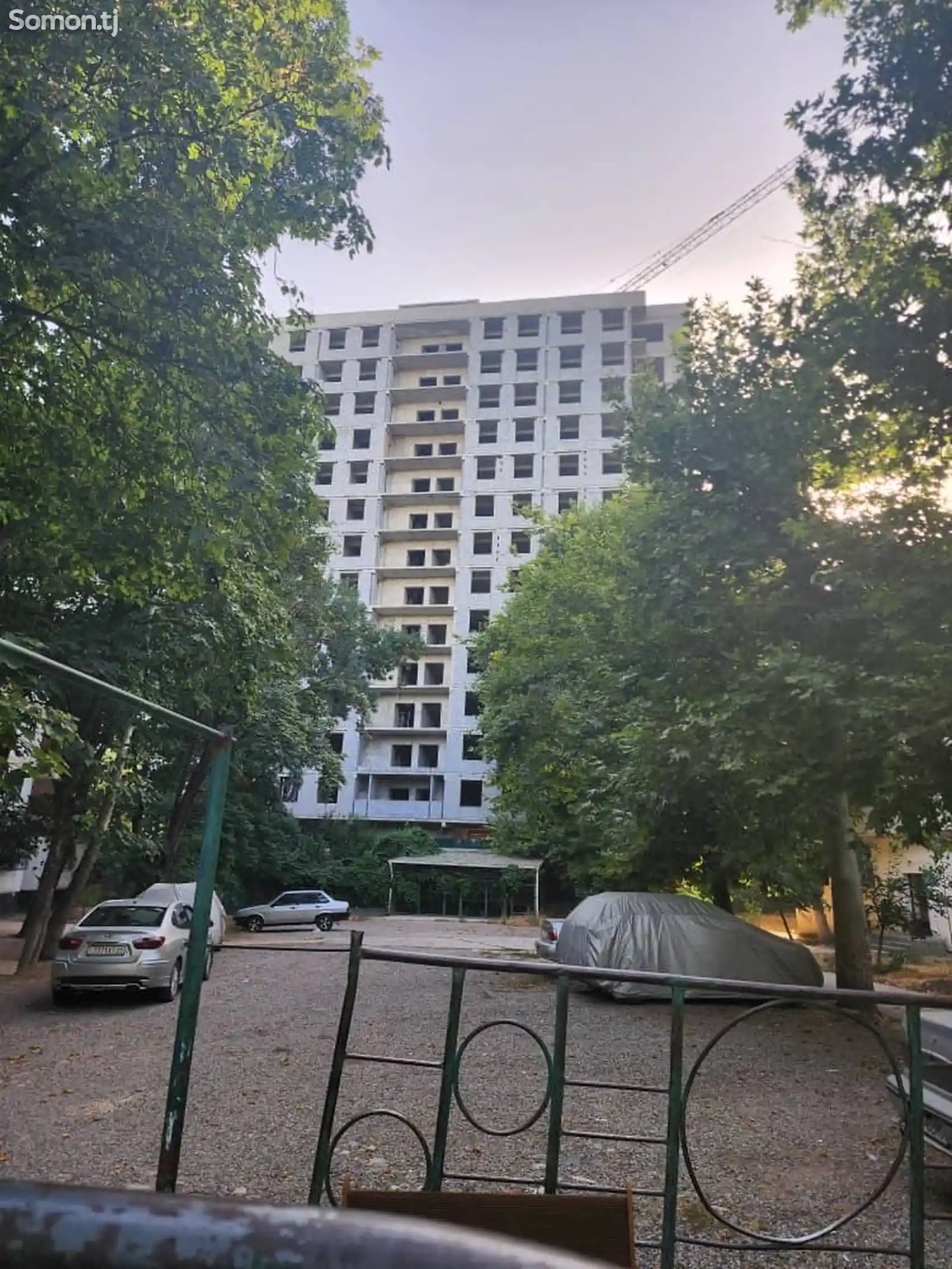 3-комн. квартира, 12 этаж, 117 м², 82 мкр, Сино-1