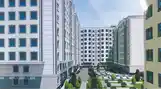 3-комн. квартира, 5 этаж, 98 м², ошхонаи Бахор-2