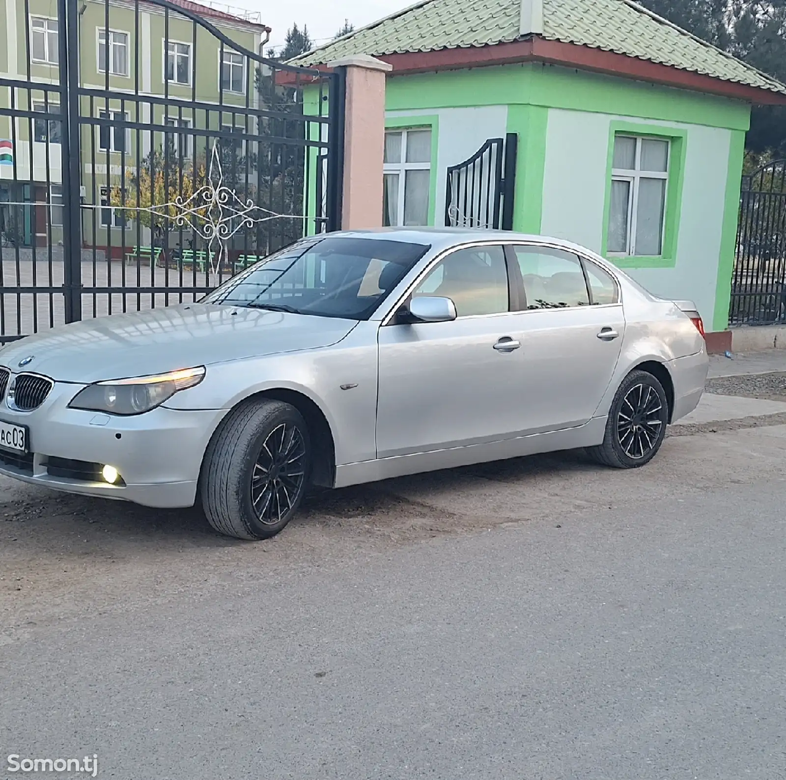 BMW 5 series, 2004-1