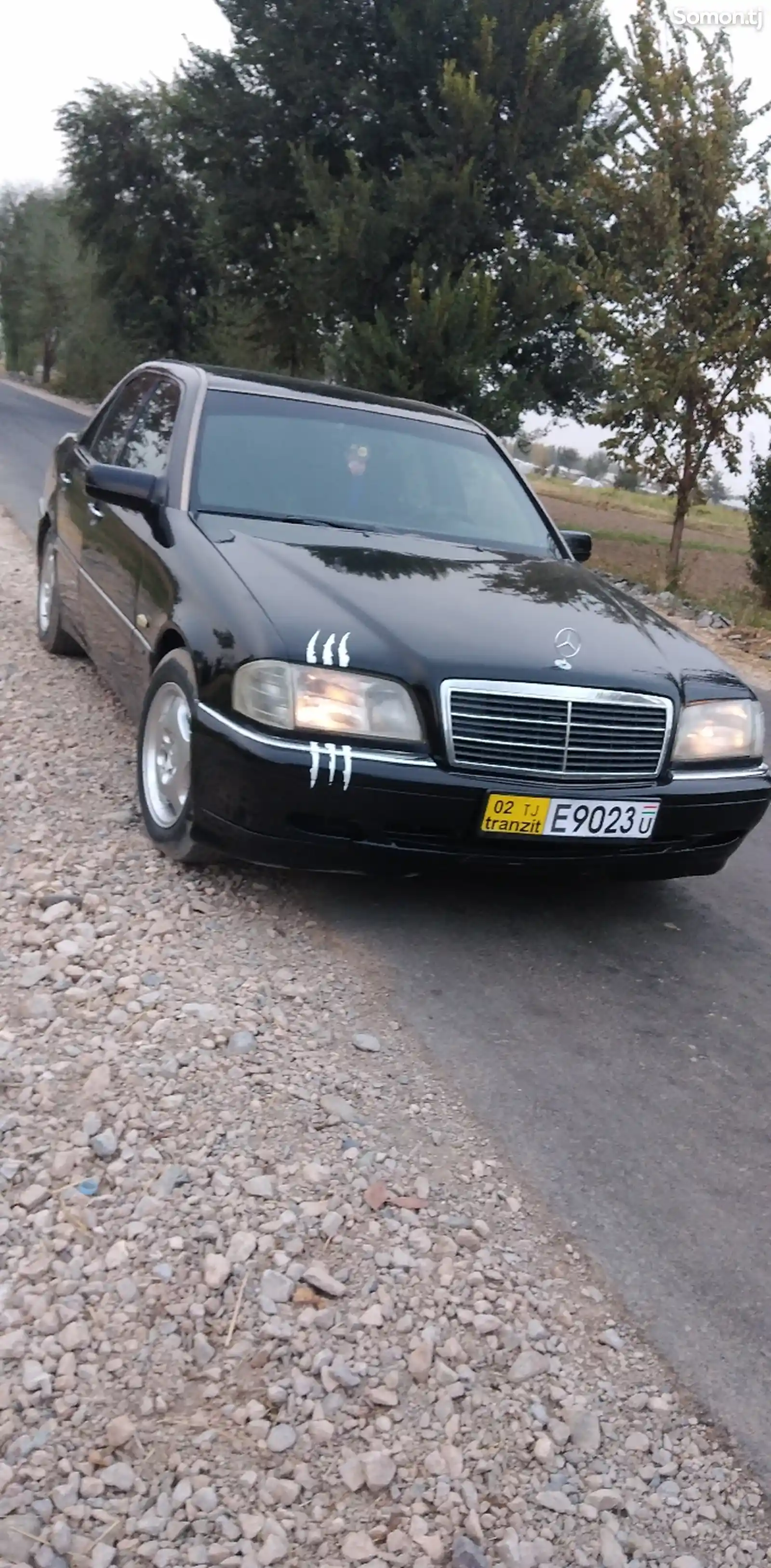 Mercedes-Benz C class, 1995-1