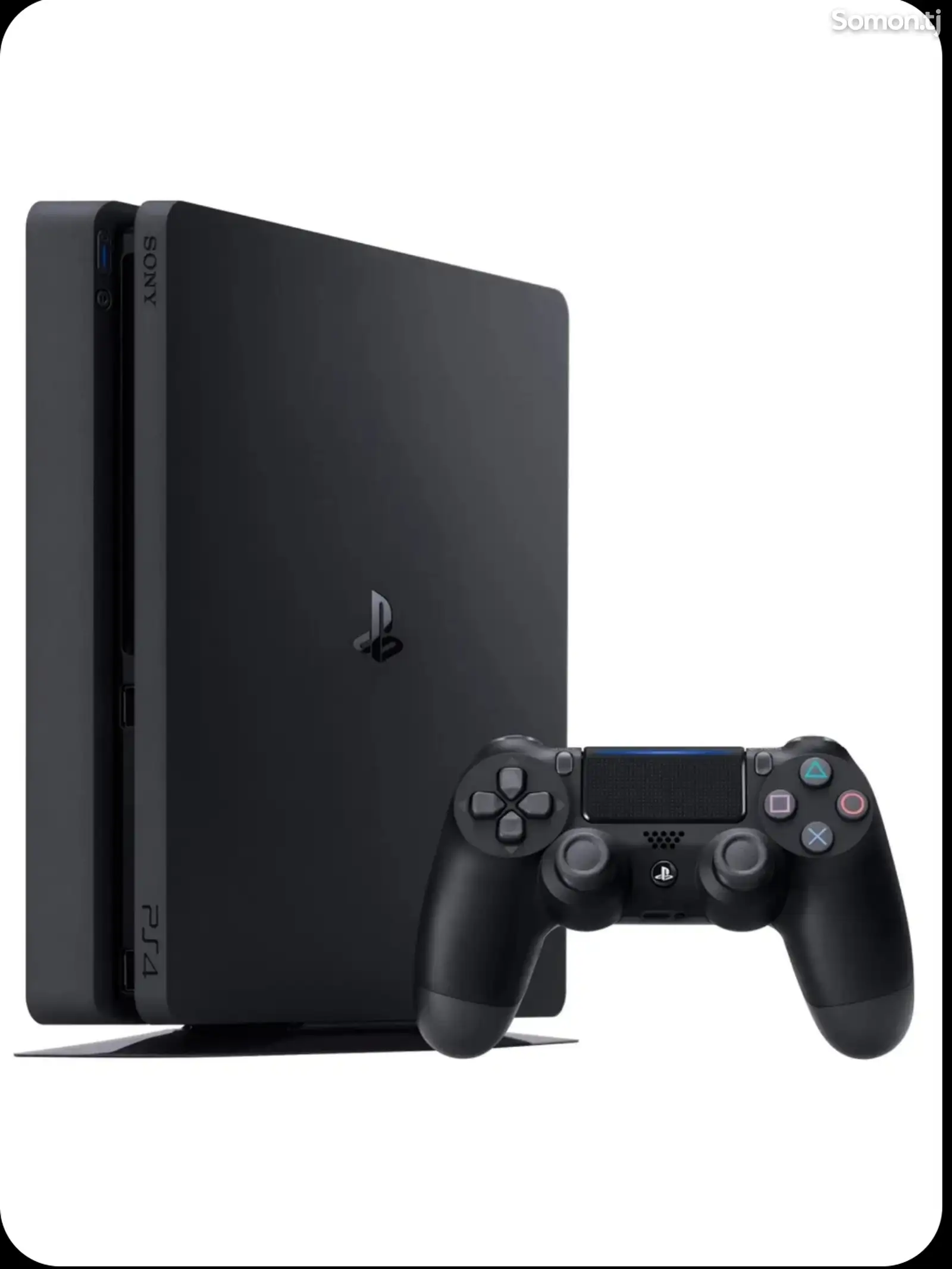 Игровая приставка PlayStation 4 Slim 1TB-1