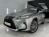 Lexus RX series, 2018-2