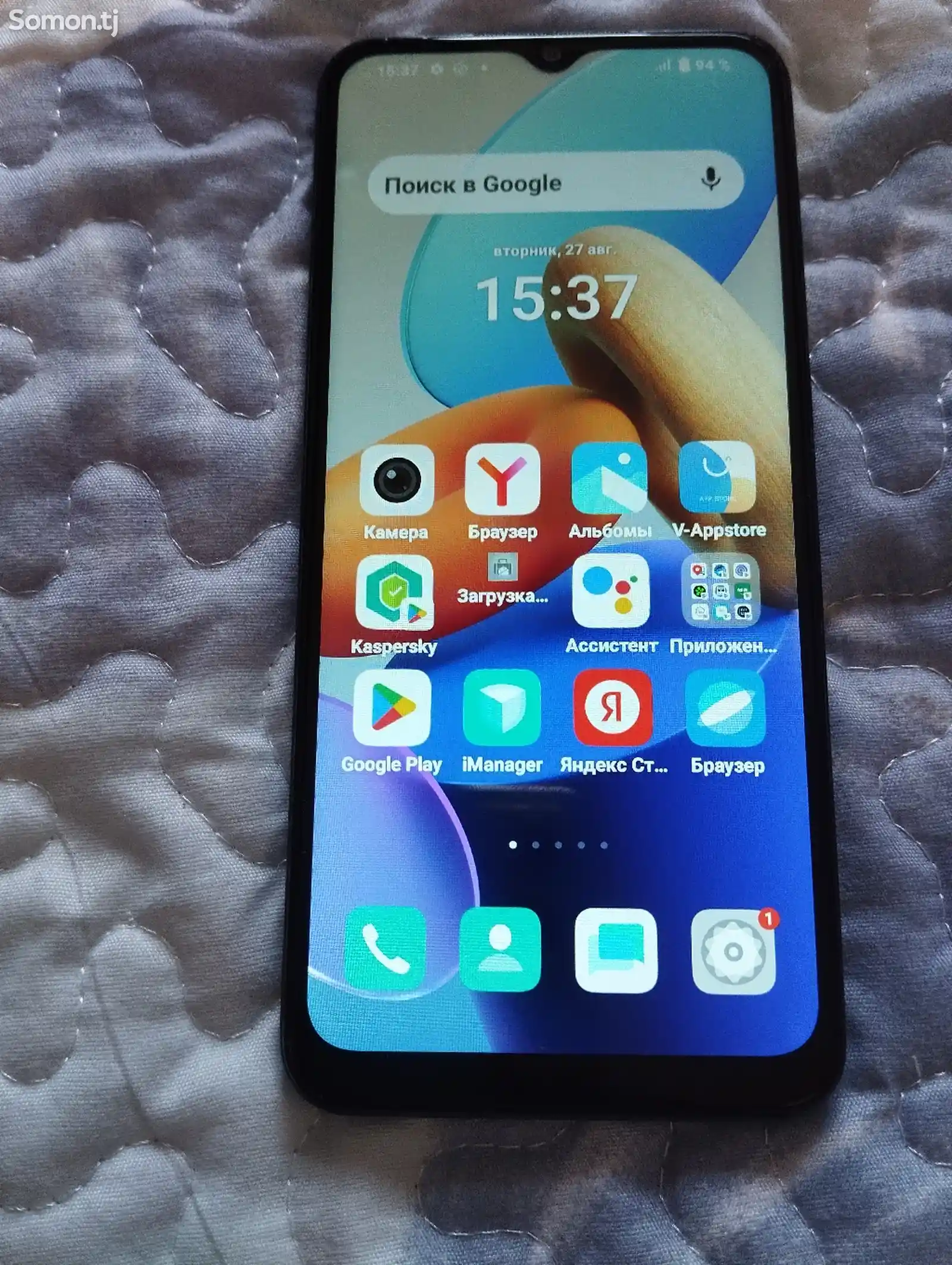 Vivo Y22 64/8gb-6