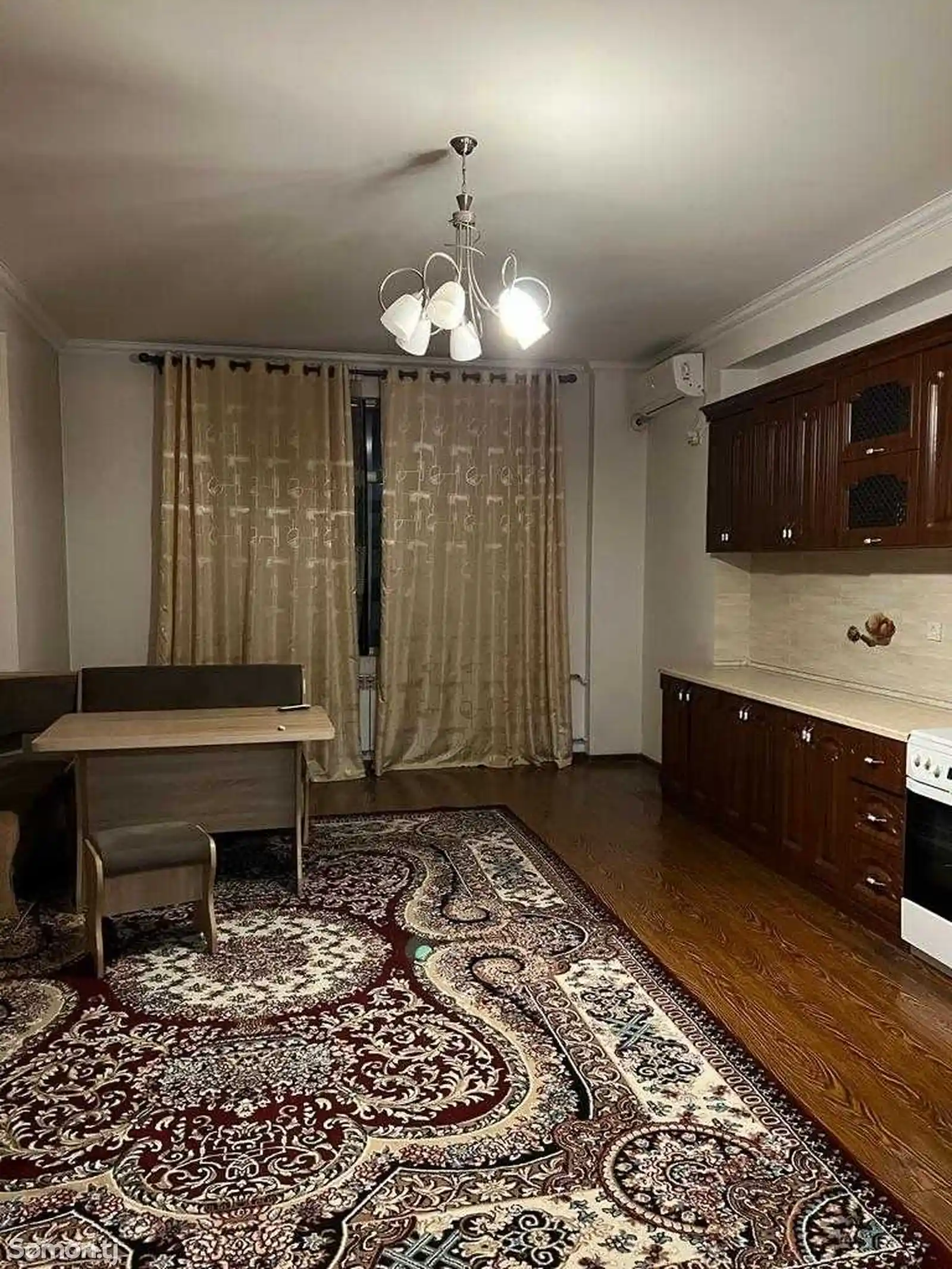 3-комн. квартира, 4 этаж, 150м², Алиф-7