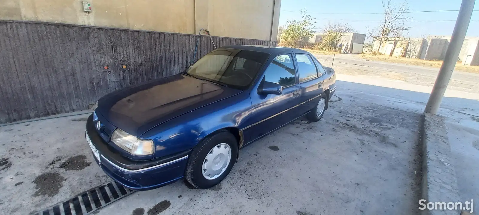 Opel Vectra A, 1993-1