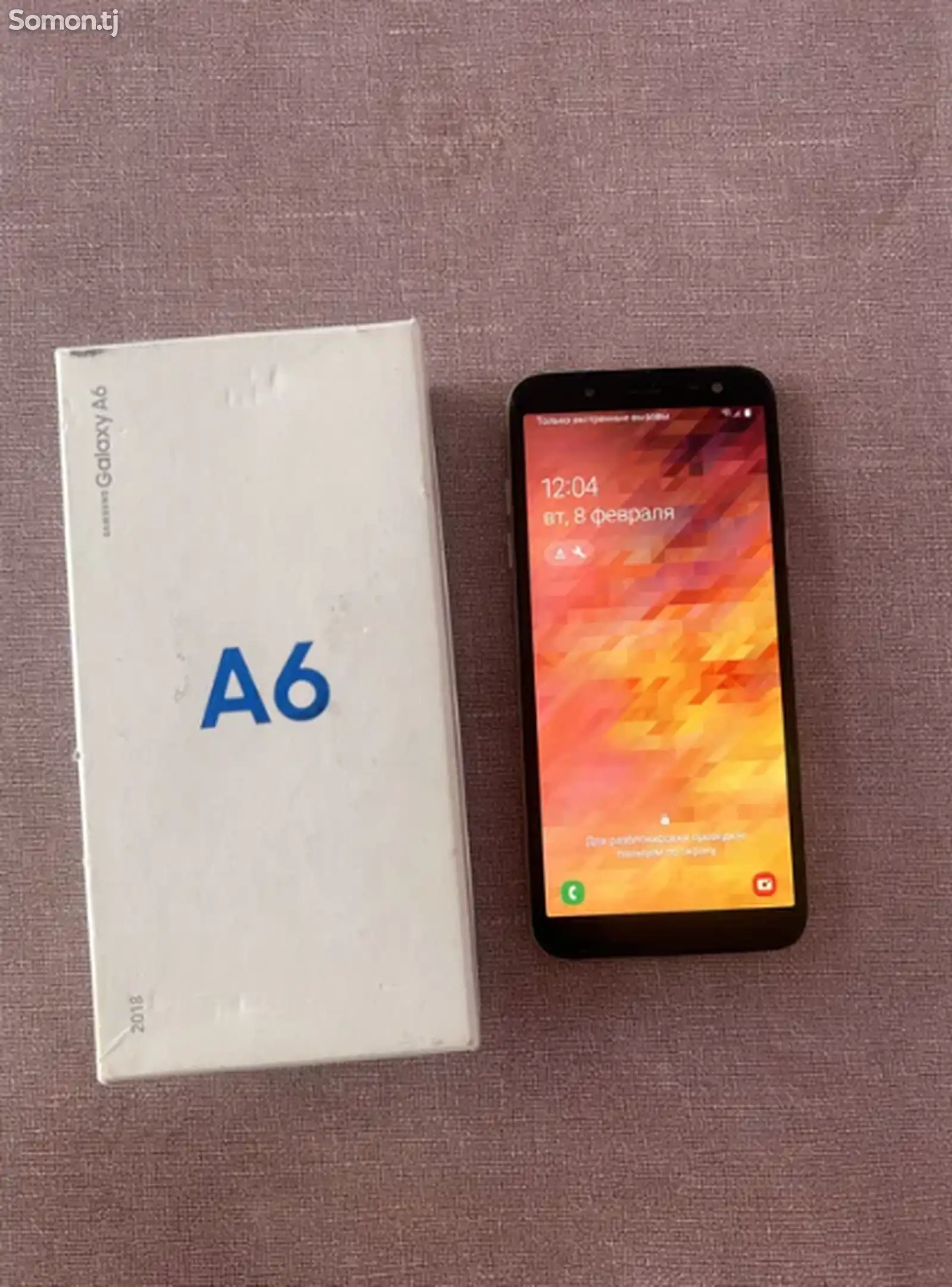 Samsung galaxy A6 32Gb-1