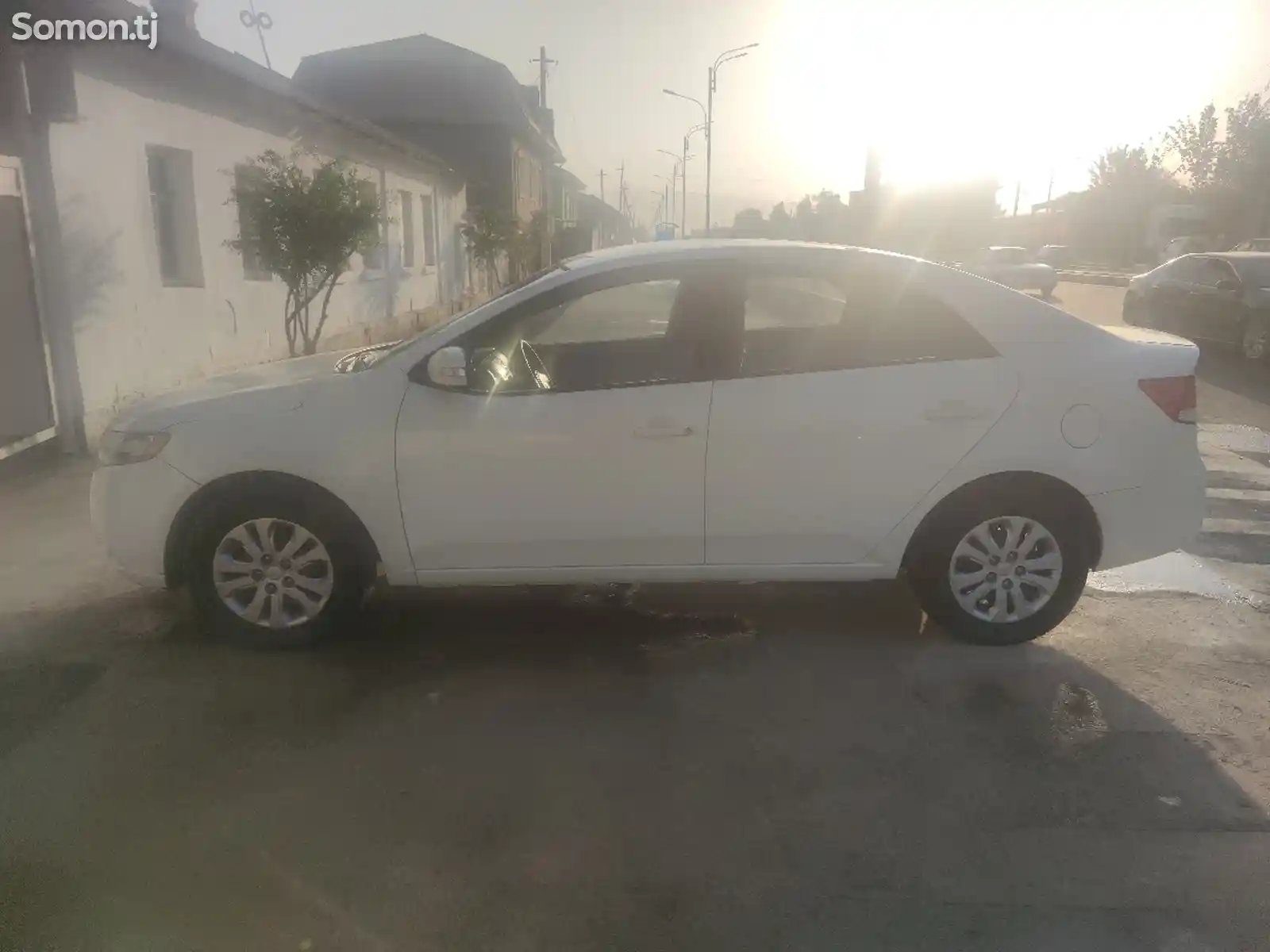 Kia Cerato, 2010-6