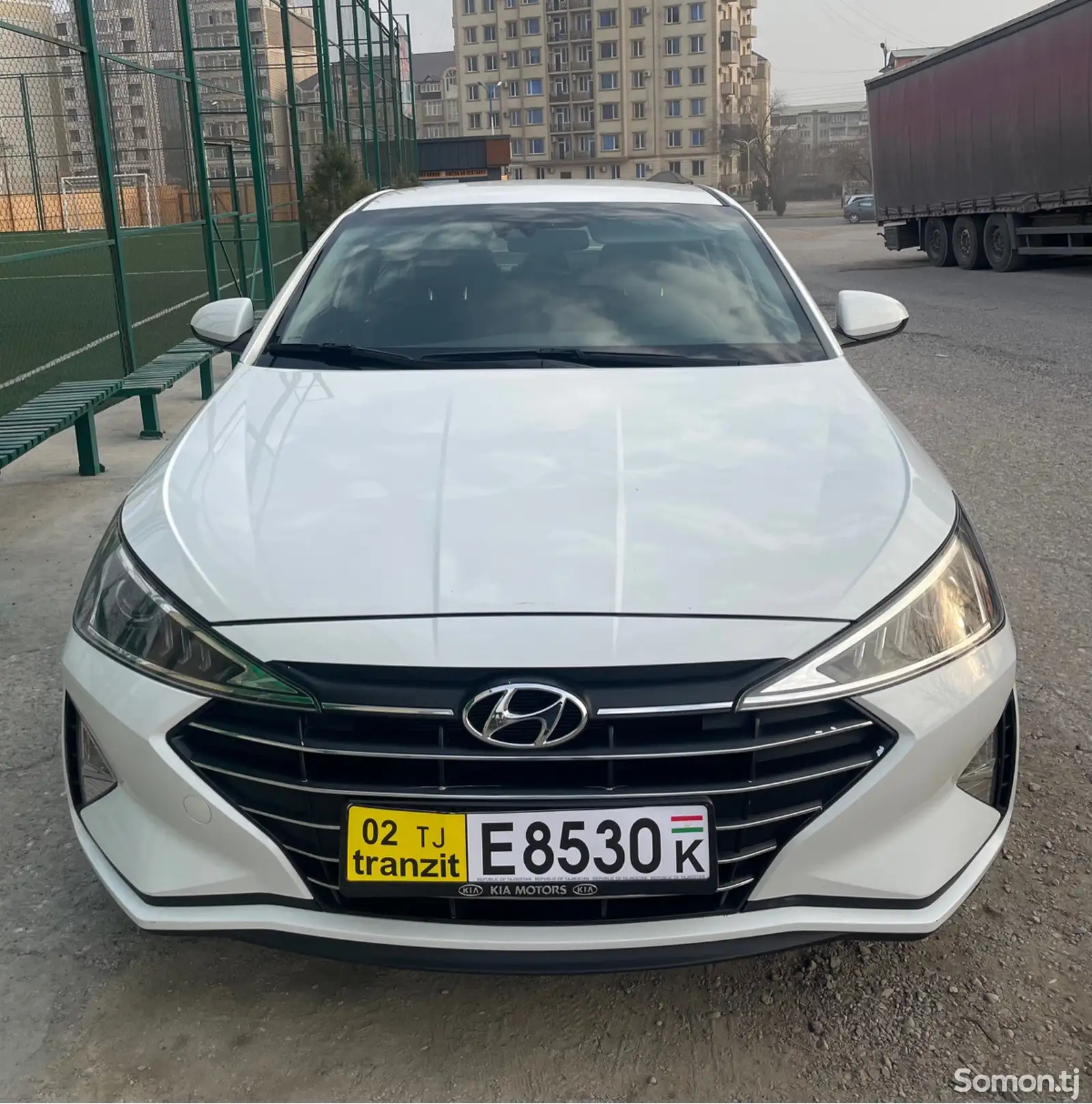 Hyundai Elantra, 2020-1