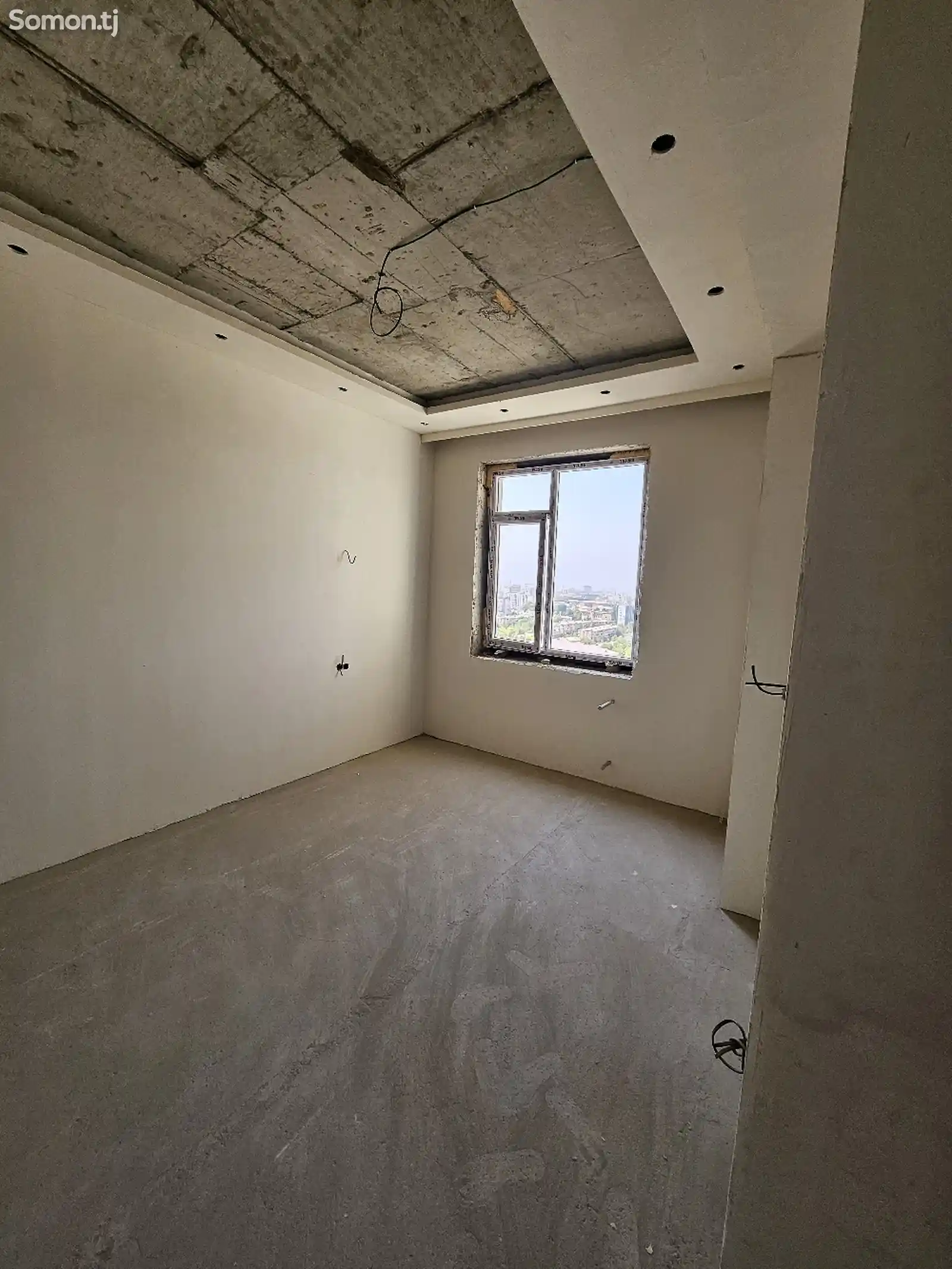 3-комн. квартира, 16 этаж, 76 м², Фирдавси-4