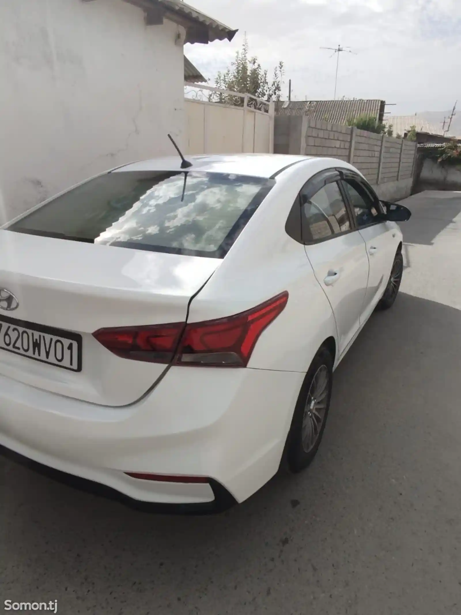 Hyundai Avanta Touring, 2019-5