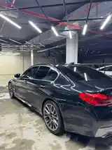 BMW 5 series, 2018-4