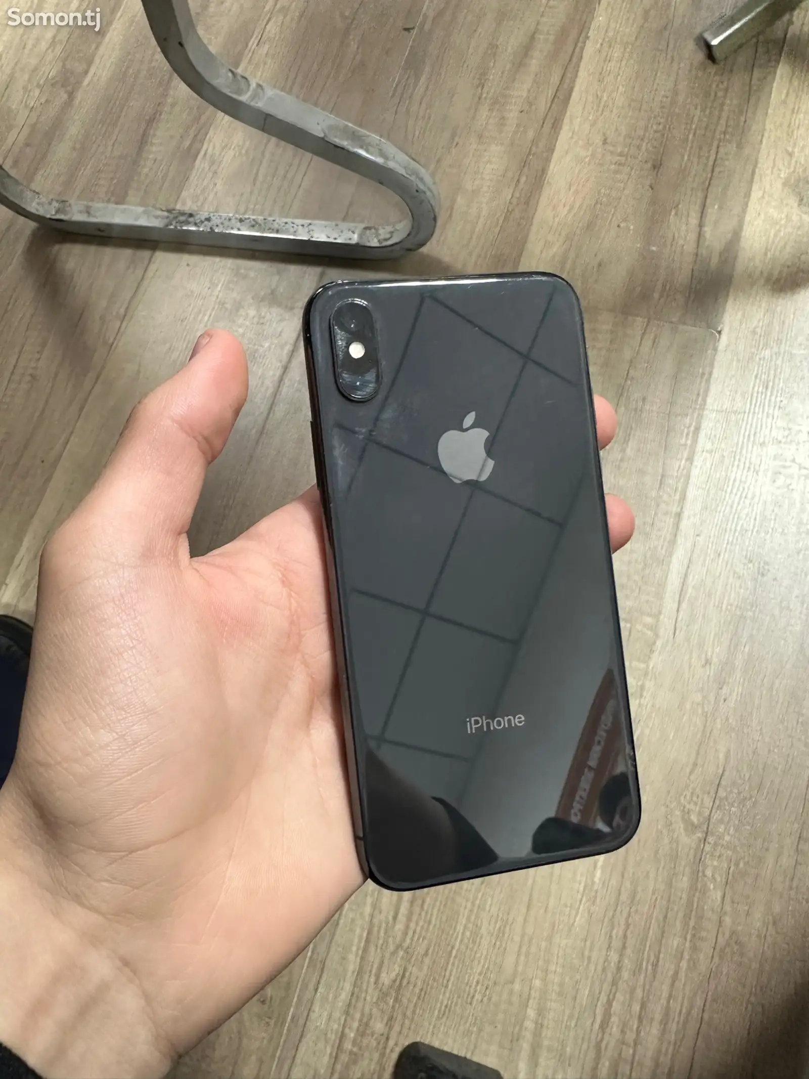 Apple iPhone X, 256 gb, Space Grey-1