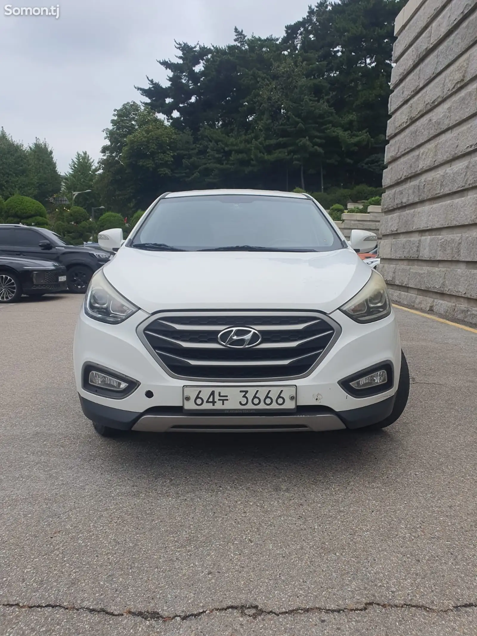 Hyundai Tucson, 2014-12