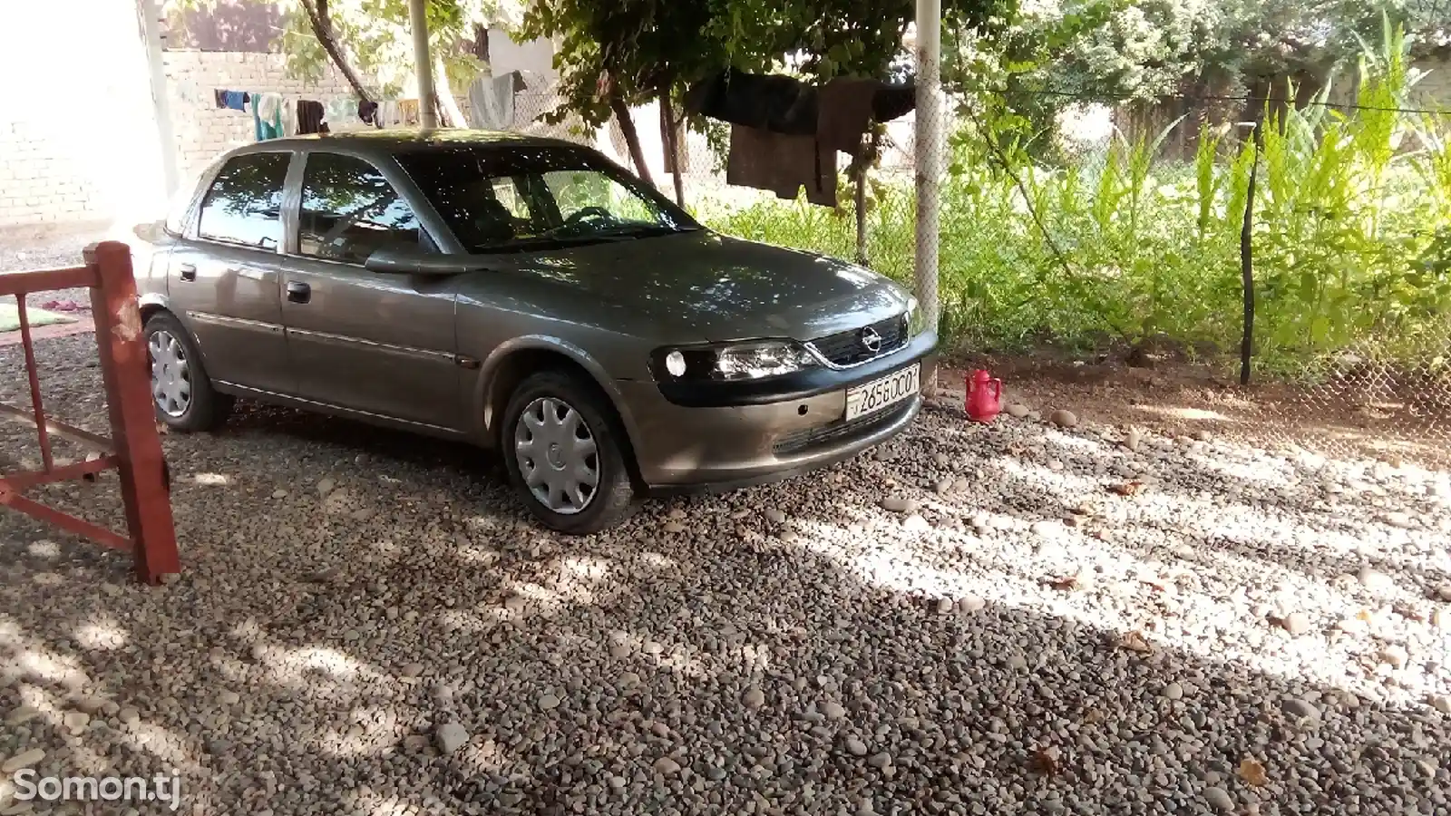 Opel Vectra B, 1996-7