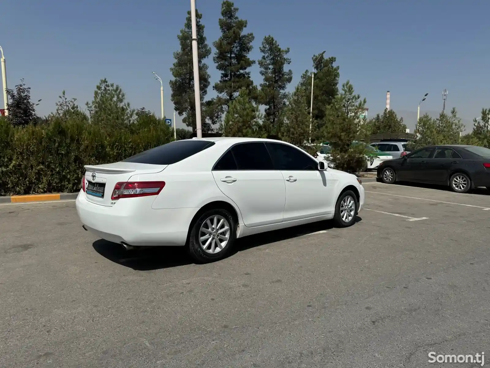 Toyota Camry, 2009-6