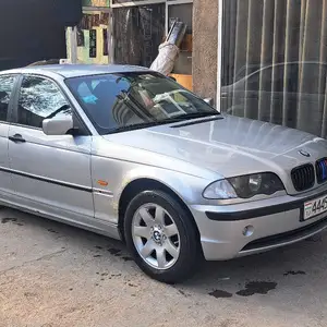 BMW 3 series, 2000