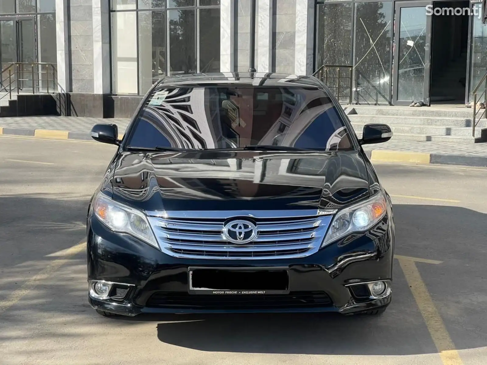 Toyota Avalon, 2012-1