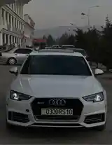 Audi A4, 2017-5