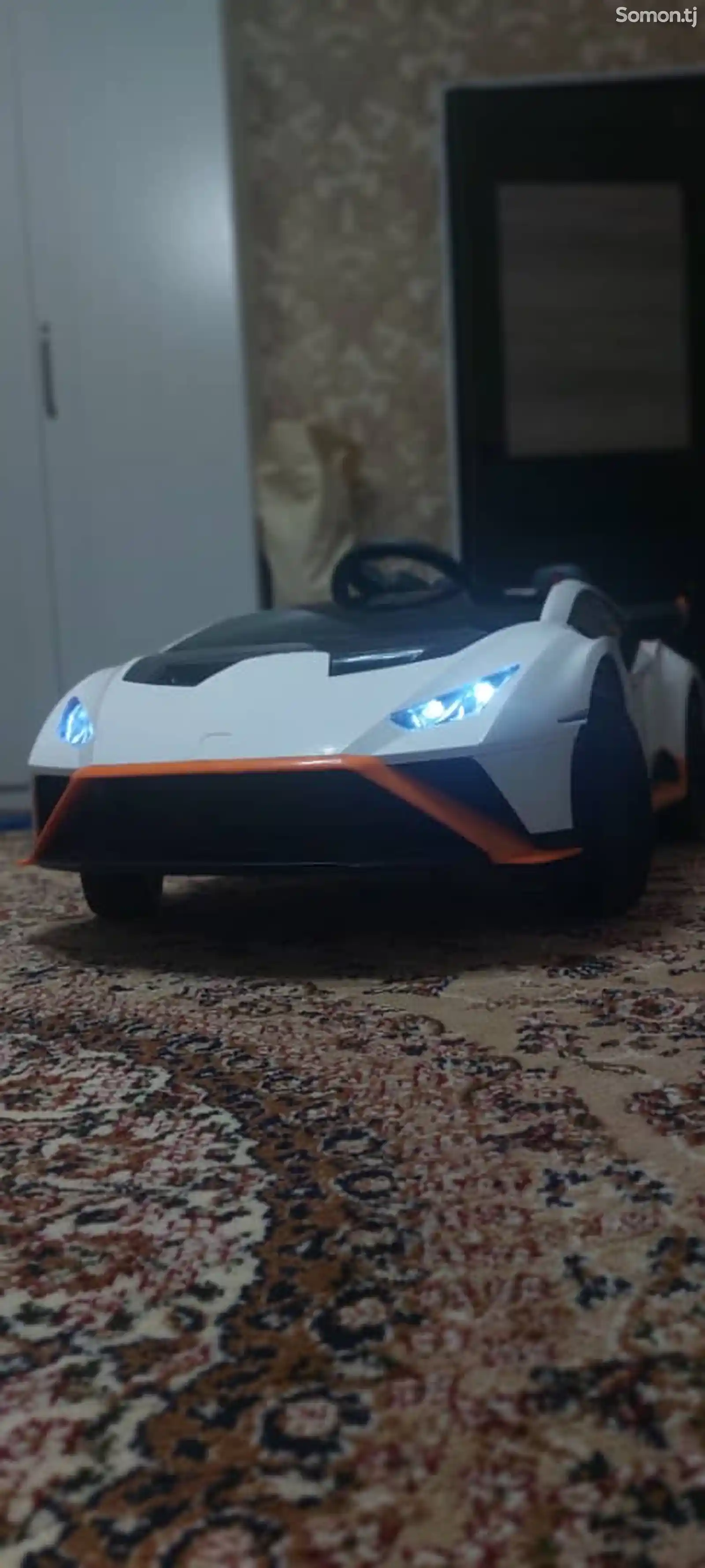 Детская машина Lamborghini-5