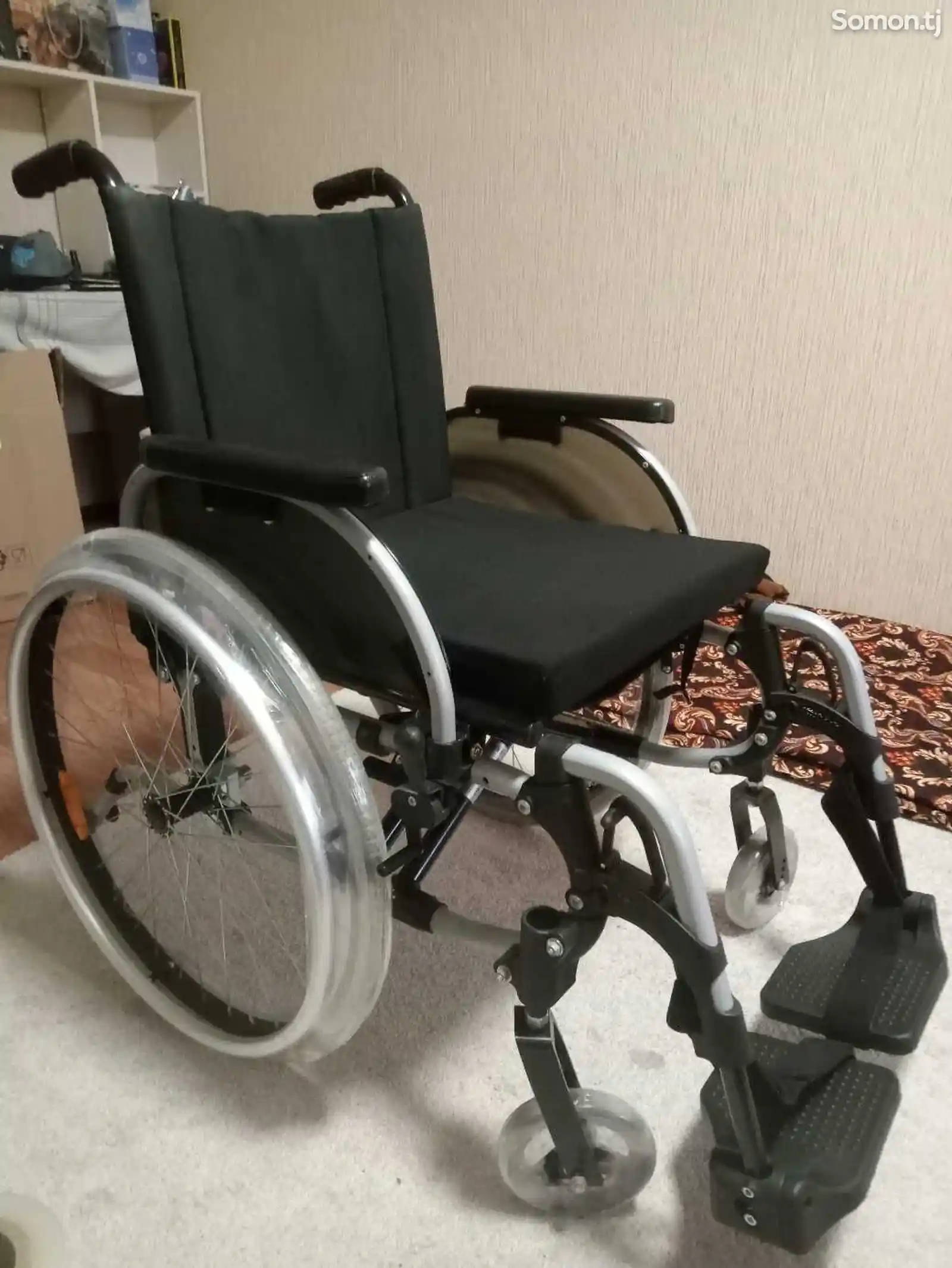 Инвалидная коляска оттобук-6