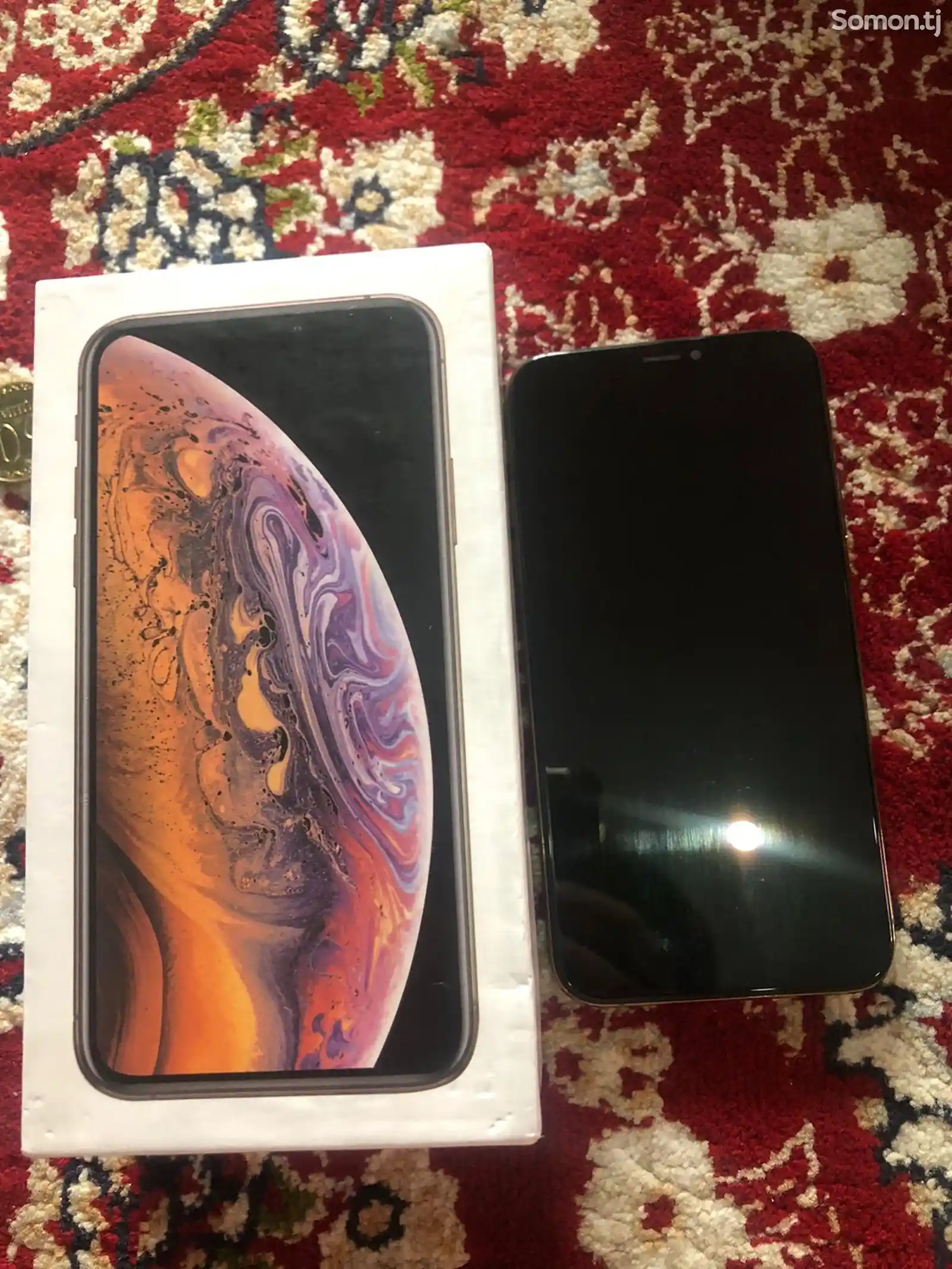 Apple iPhone Xs, 64 gb, Gold-2