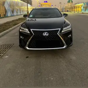 Lexus RX series, 2019