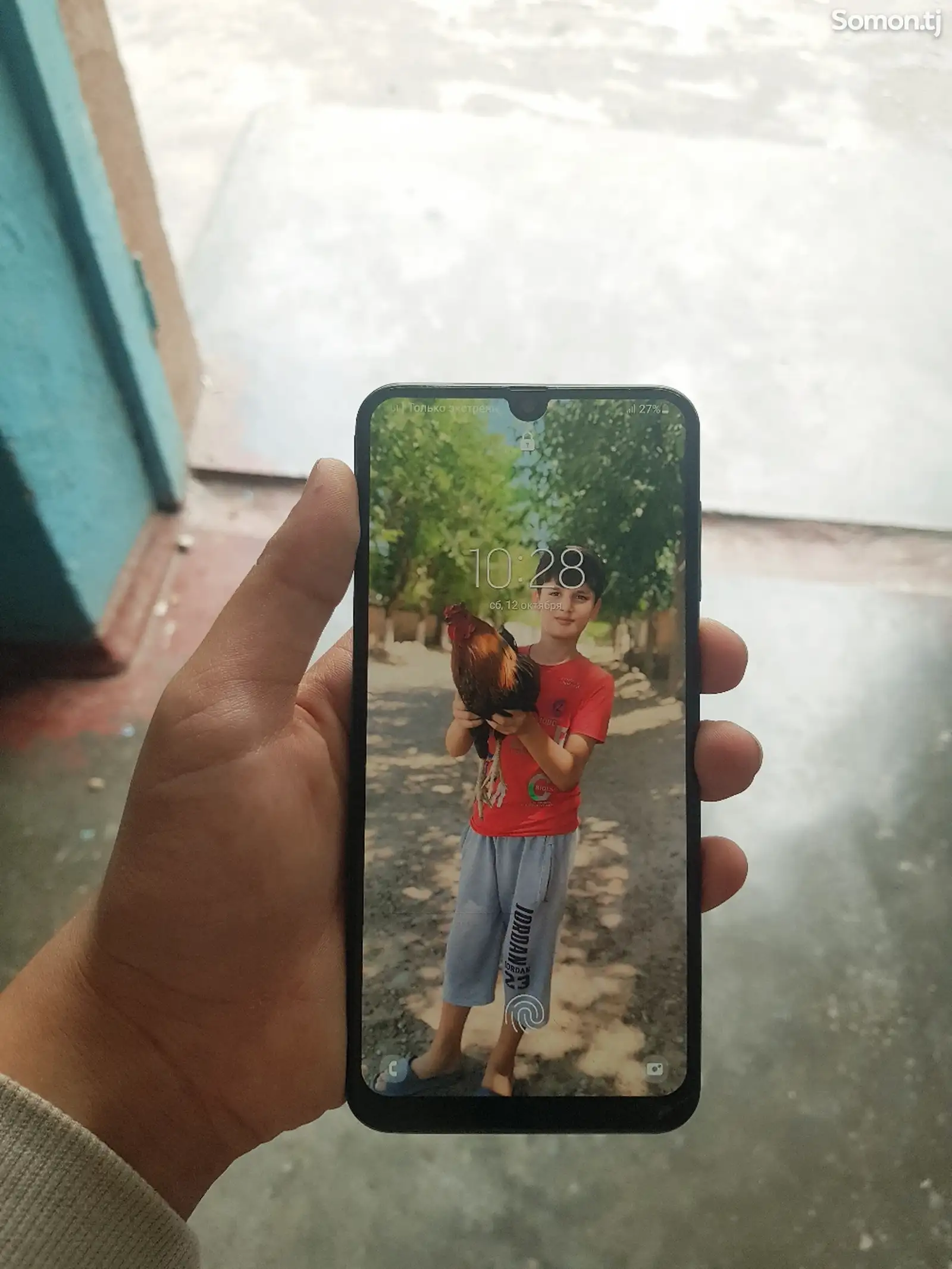 Samsung Galaxy A50-1