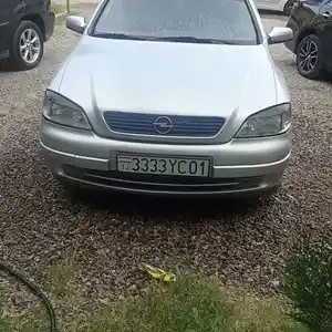 Opel Astra G, 1999