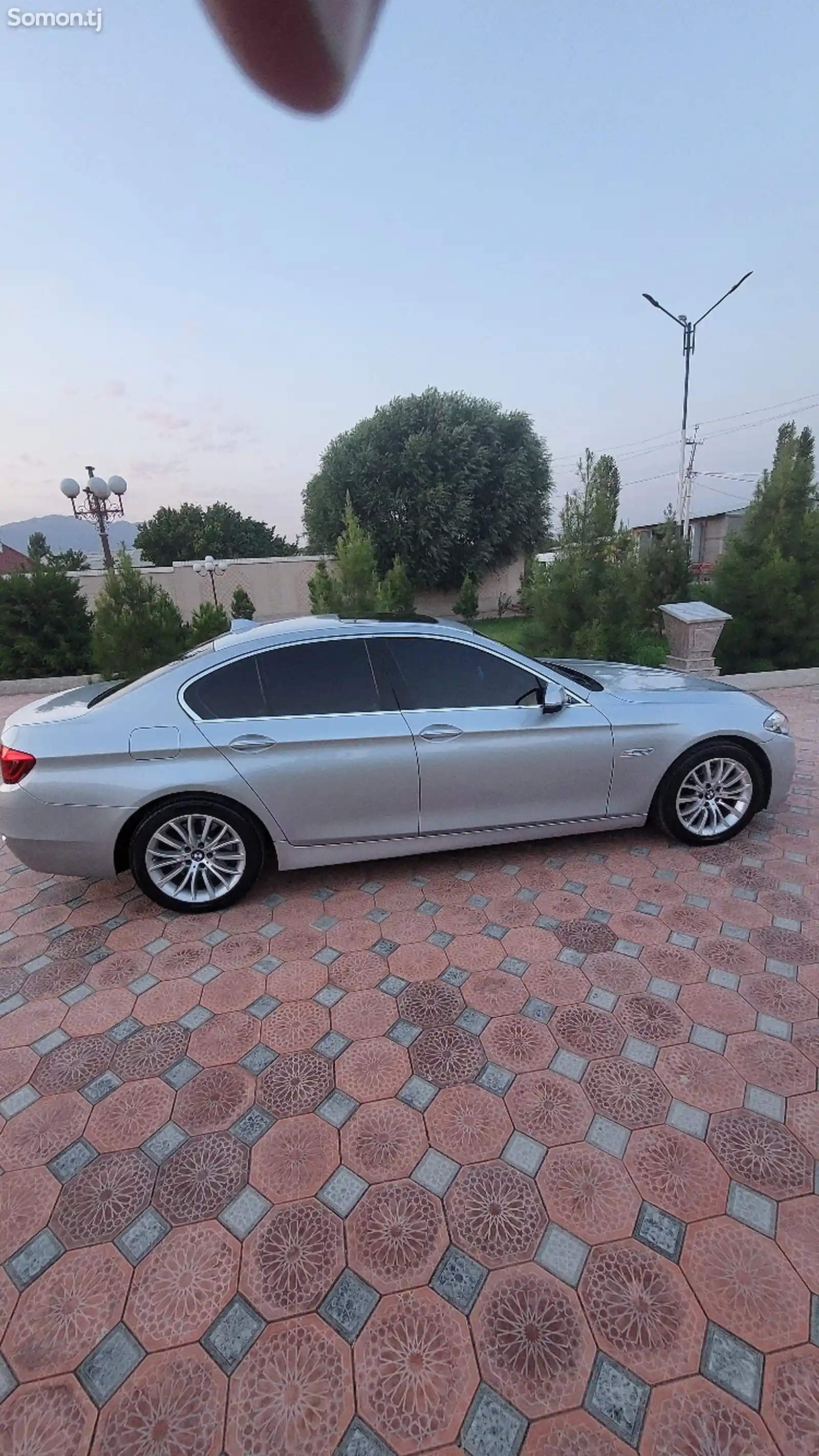 BMW 5 series, 2015-6