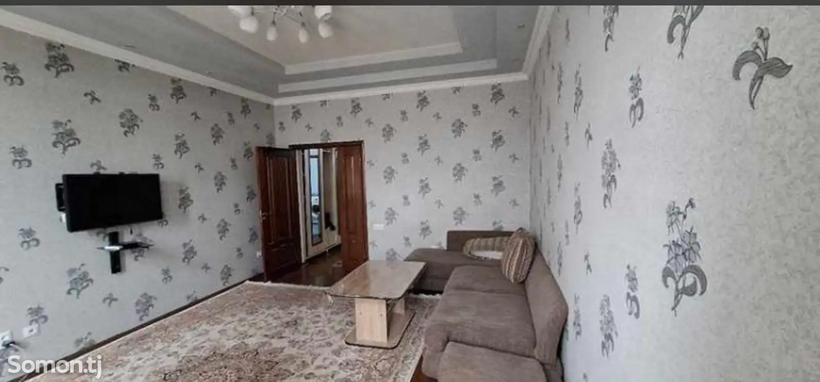 3-комн. квартира, 4 этаж, 90м², Сино-1