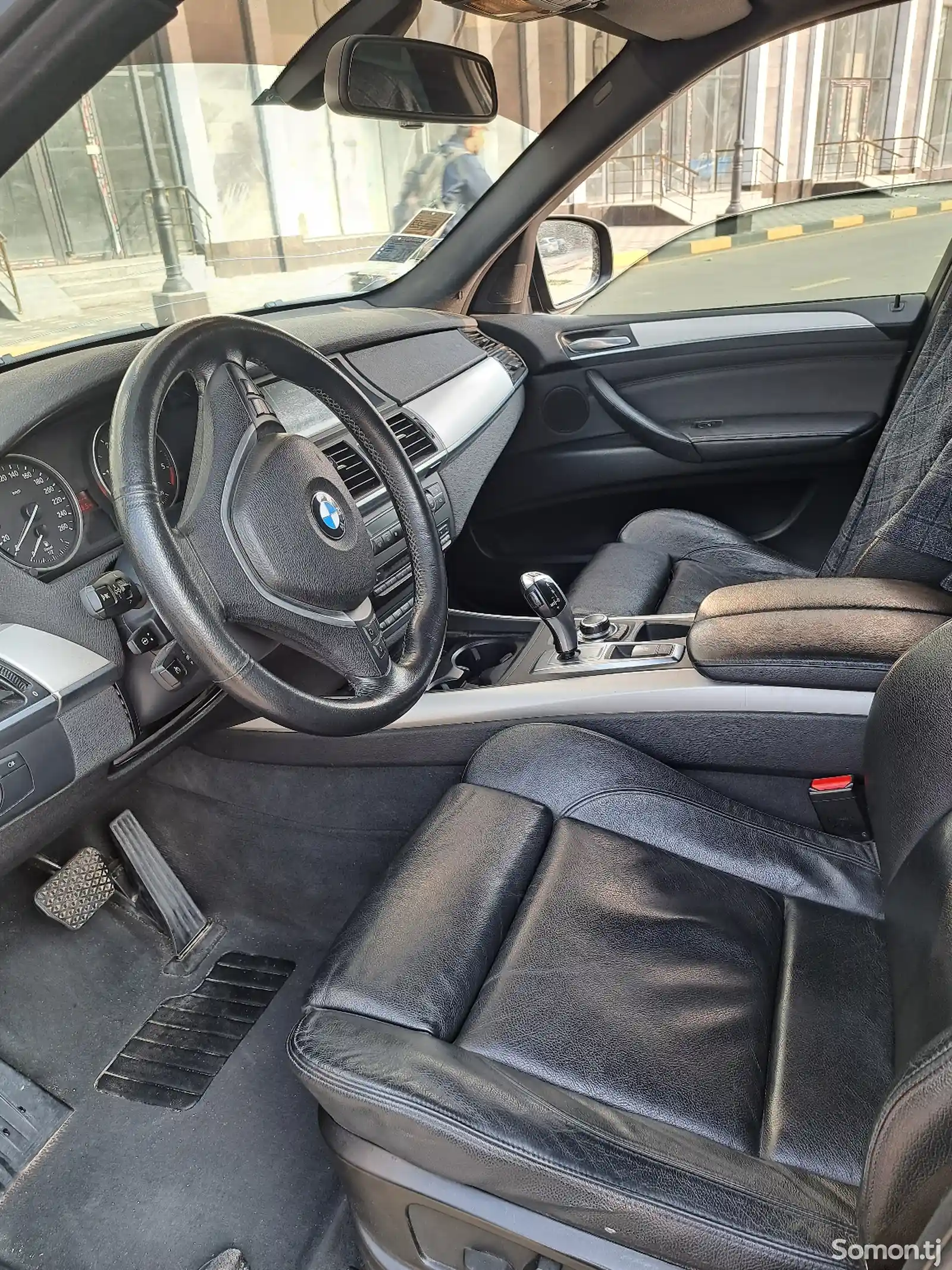 BMW X5, 2011-4