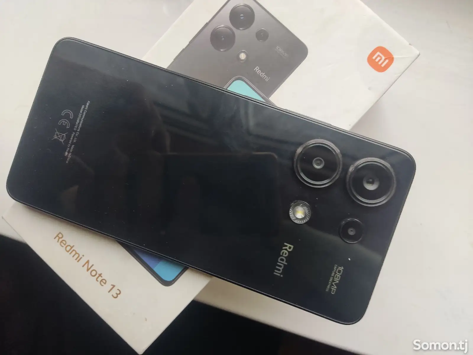 Xiaomi Redmi Note 13 Pro-1