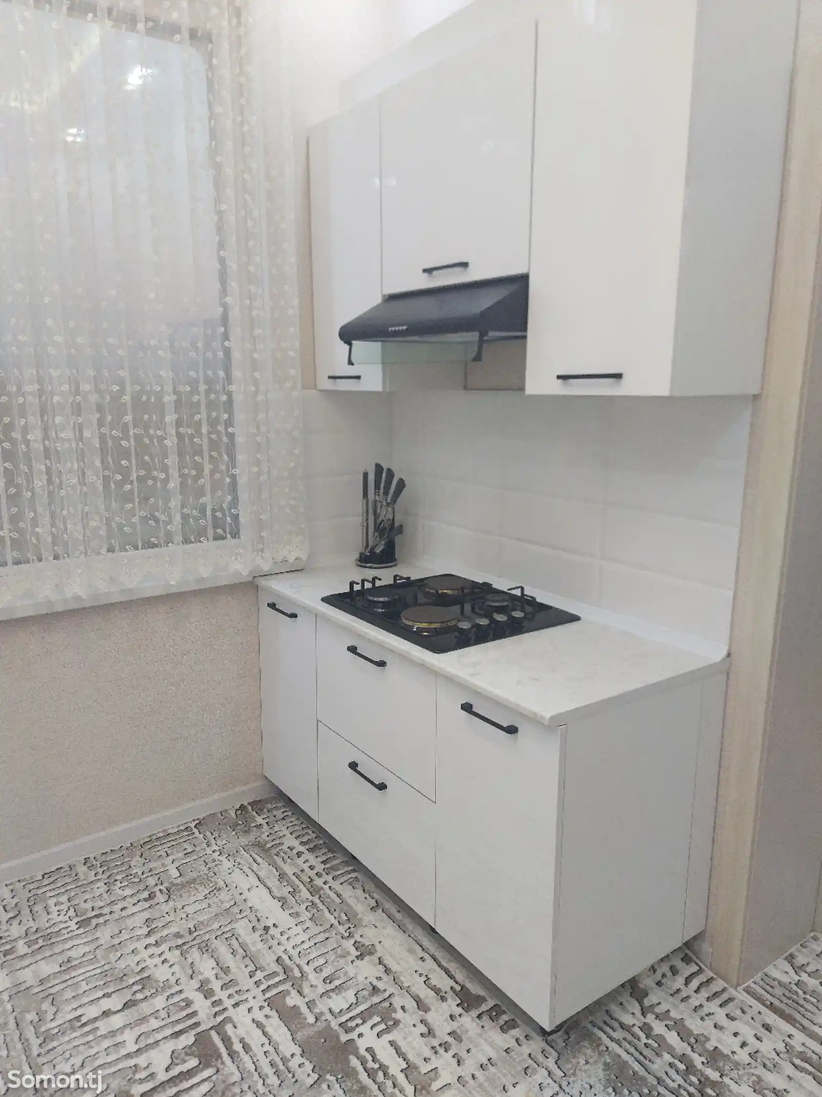 2-комн. квартира, 6 этаж, 55м², 18 мкр-9