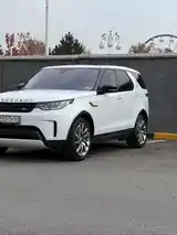 Land Rover Discovery, 2018-9