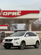 Lexus RX series, 2015-3