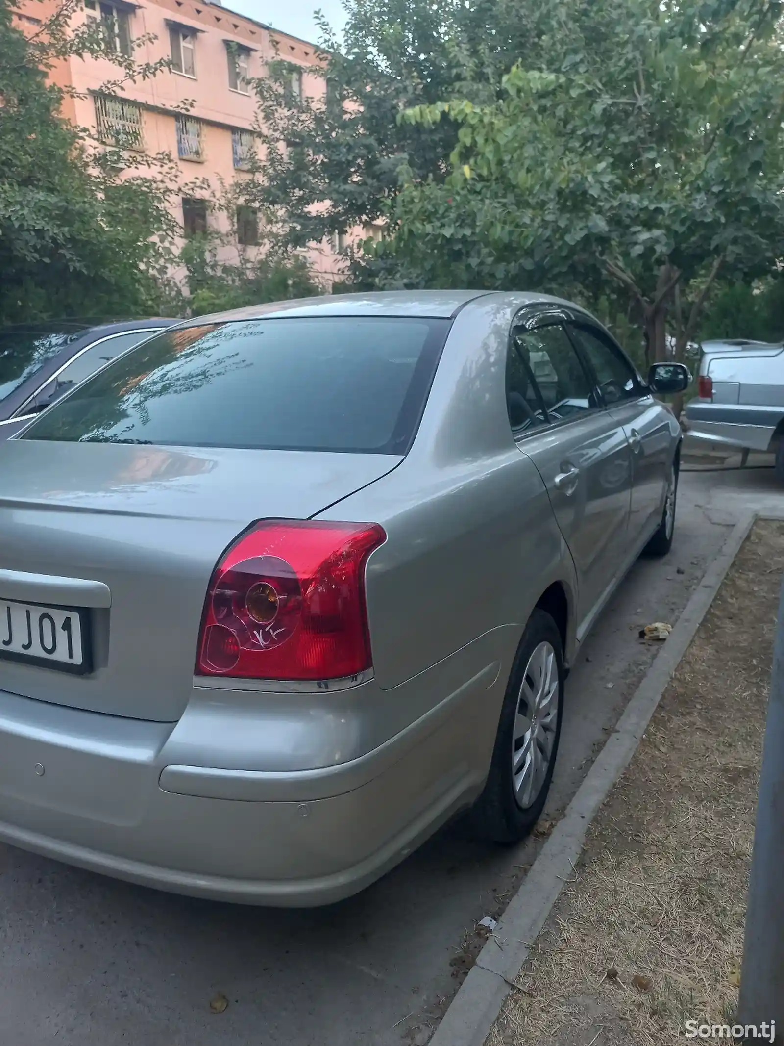 Toyota Avensis, 2008-1