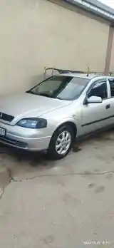 Opel Astra G, 2000-6