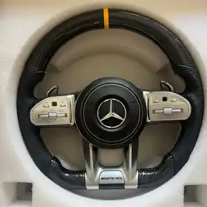 Руль от Mercedes Benz amg