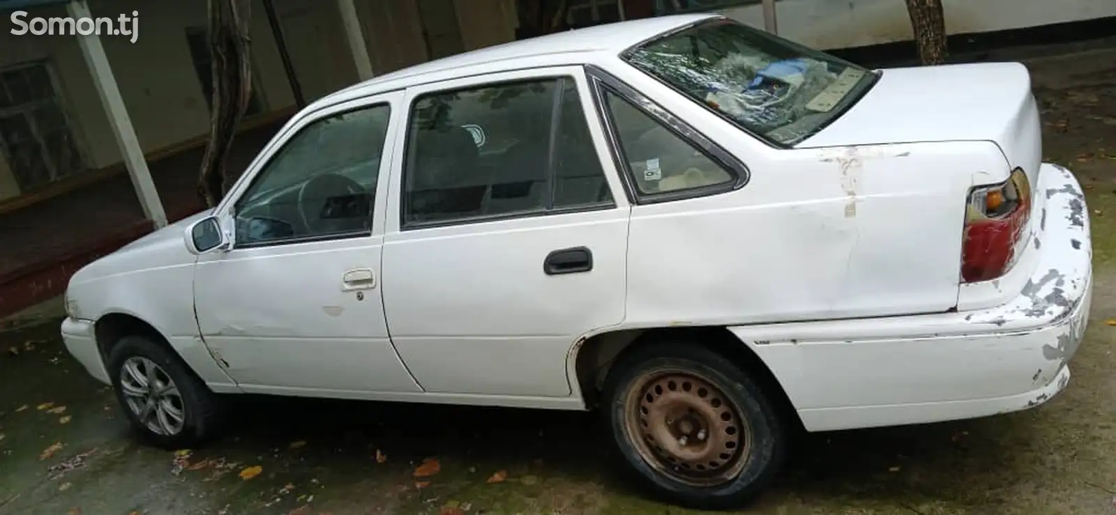 Daewoo Nexia, 1994-3