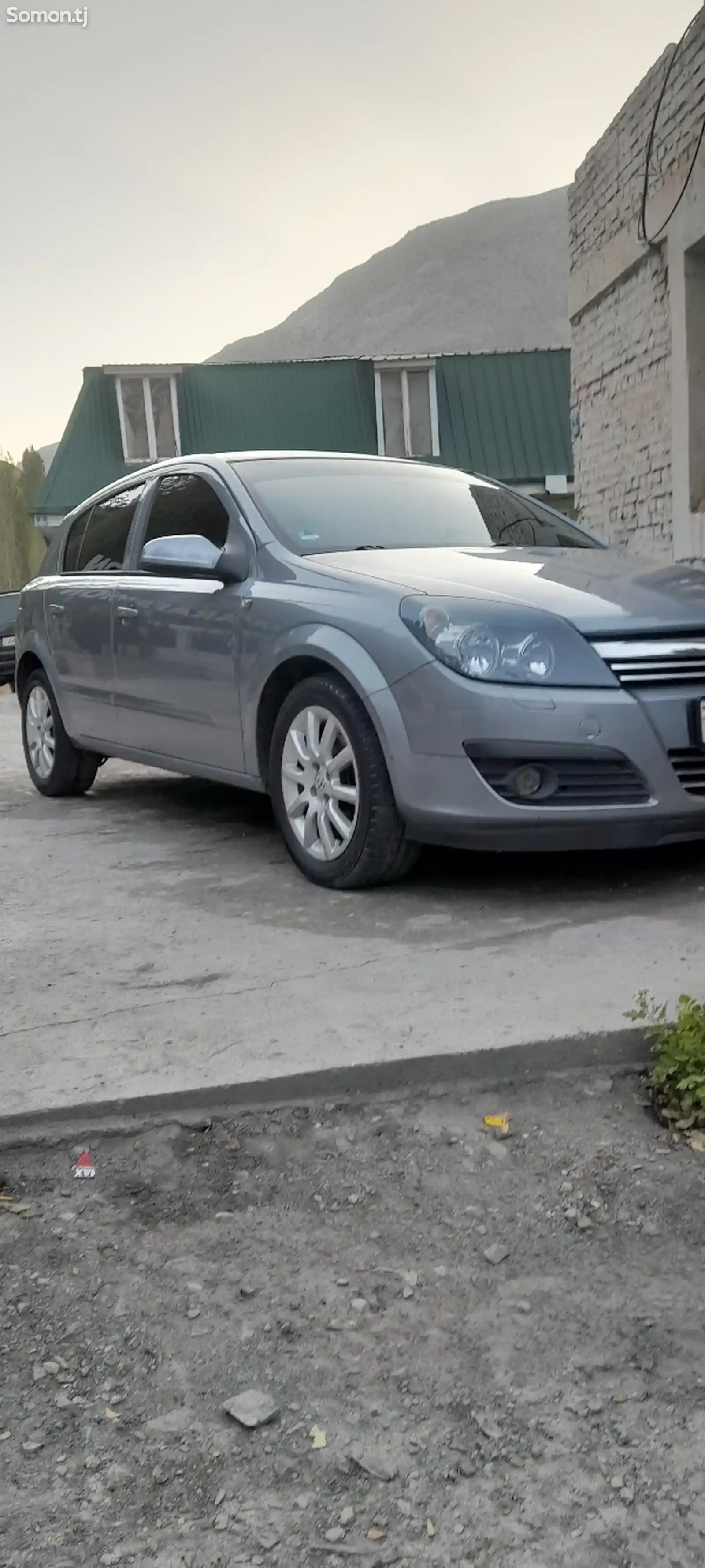 Opel Astra H, 2006-5