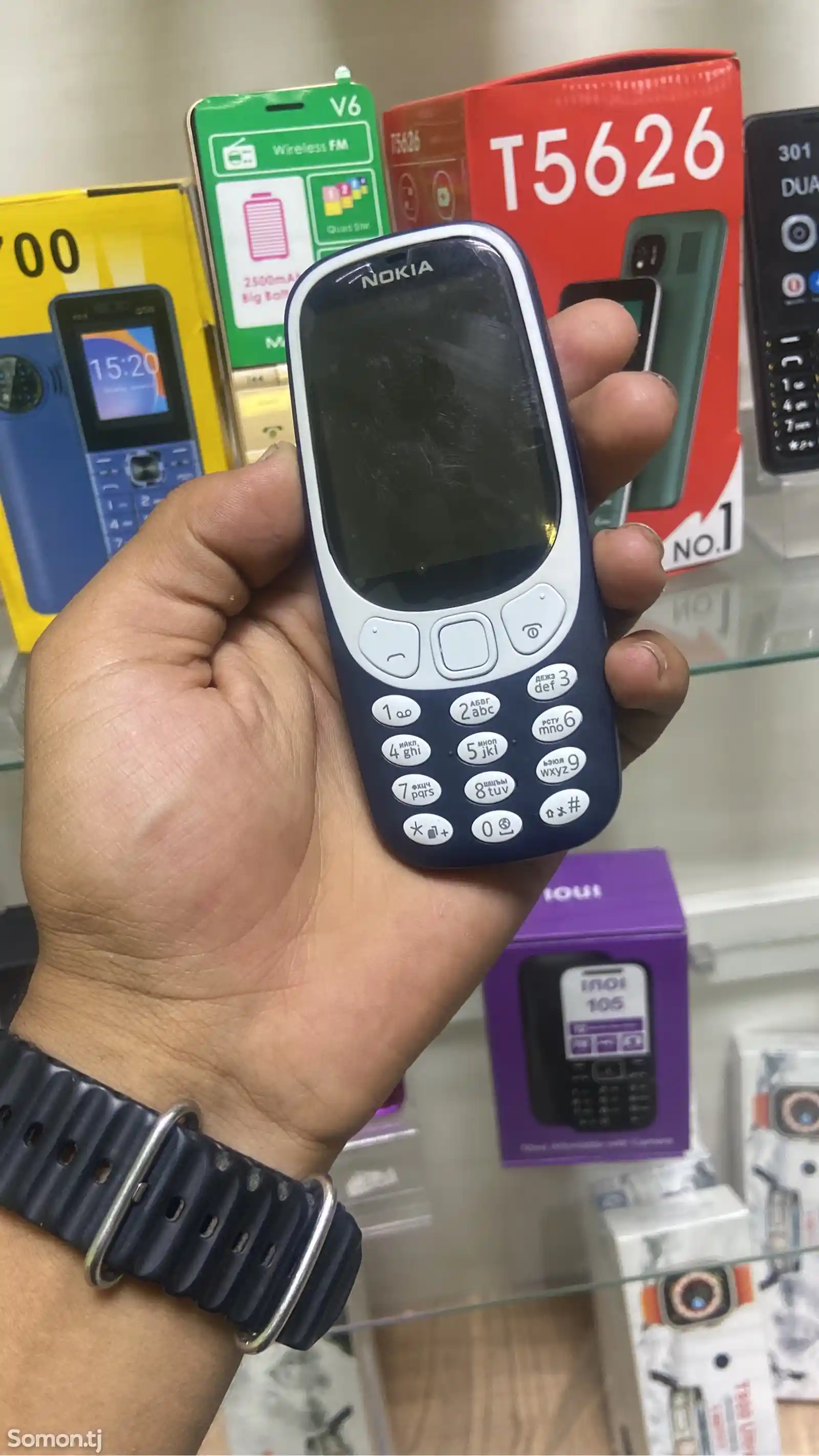 Nokia 3310-1