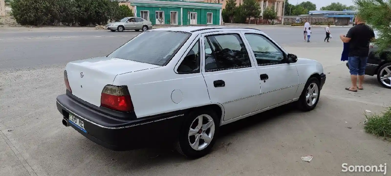 Daewoo Nexia, 1994-5