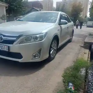 Toyota Camry, 2012