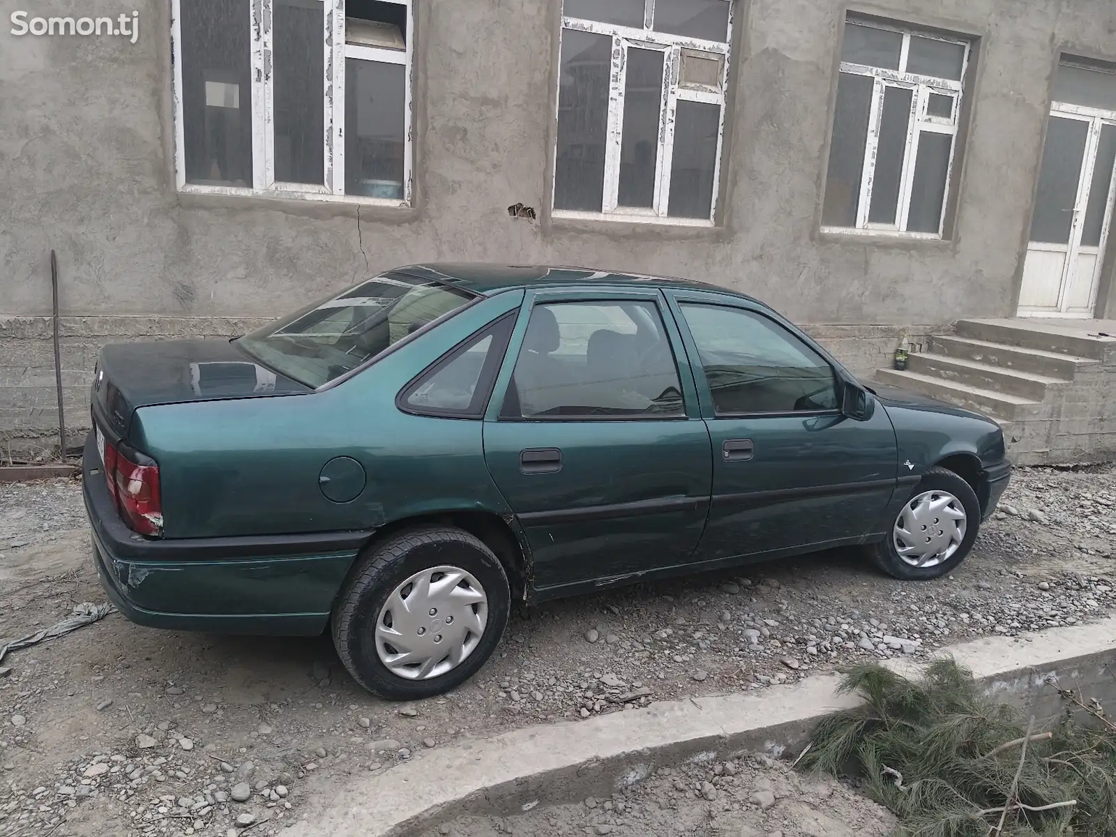 Opel Vectra A, 1995-1