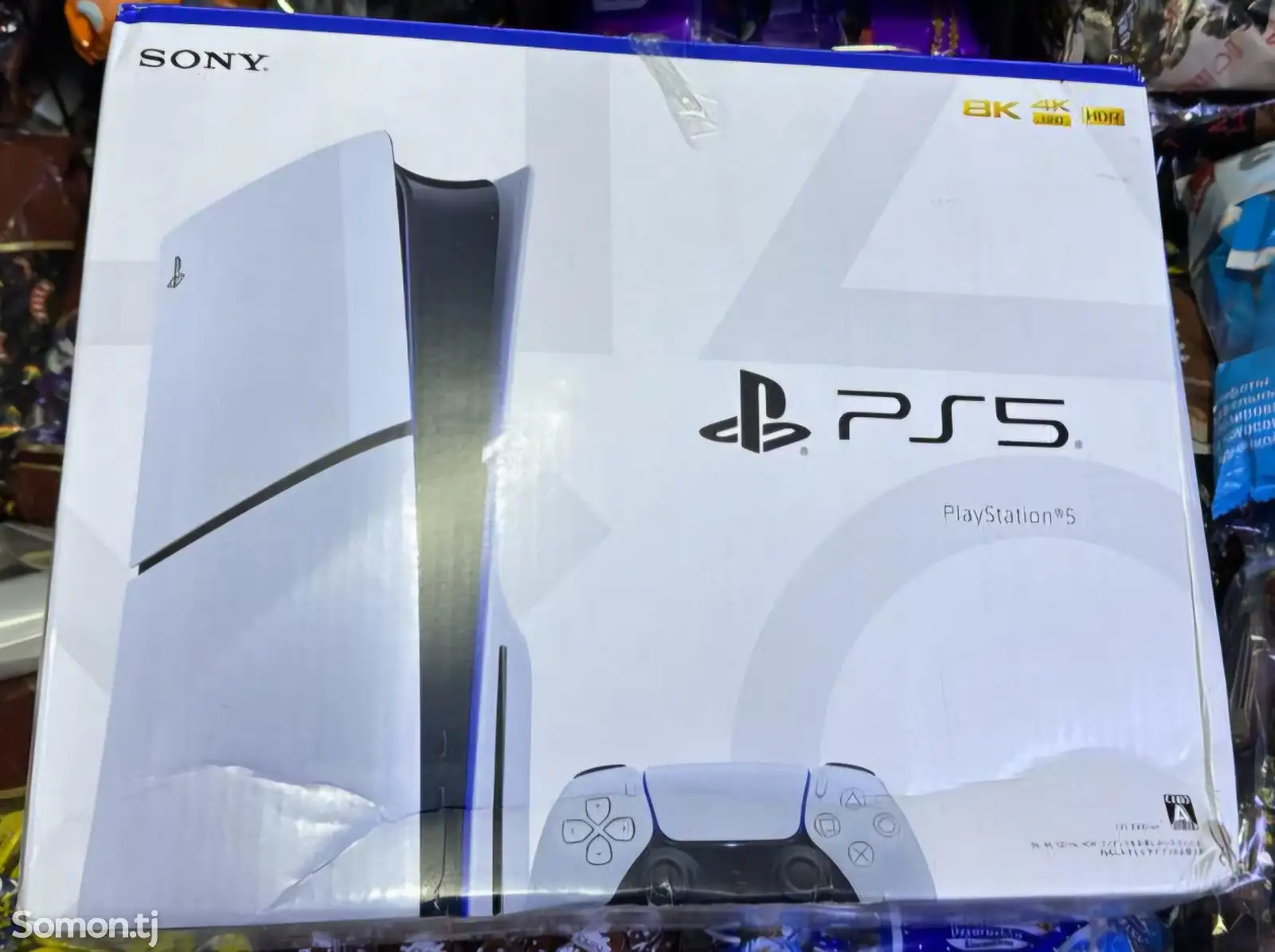 Игровая приставка Playstation 5 1tb-1