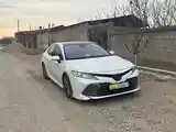 Toyota Camry, 2019-4