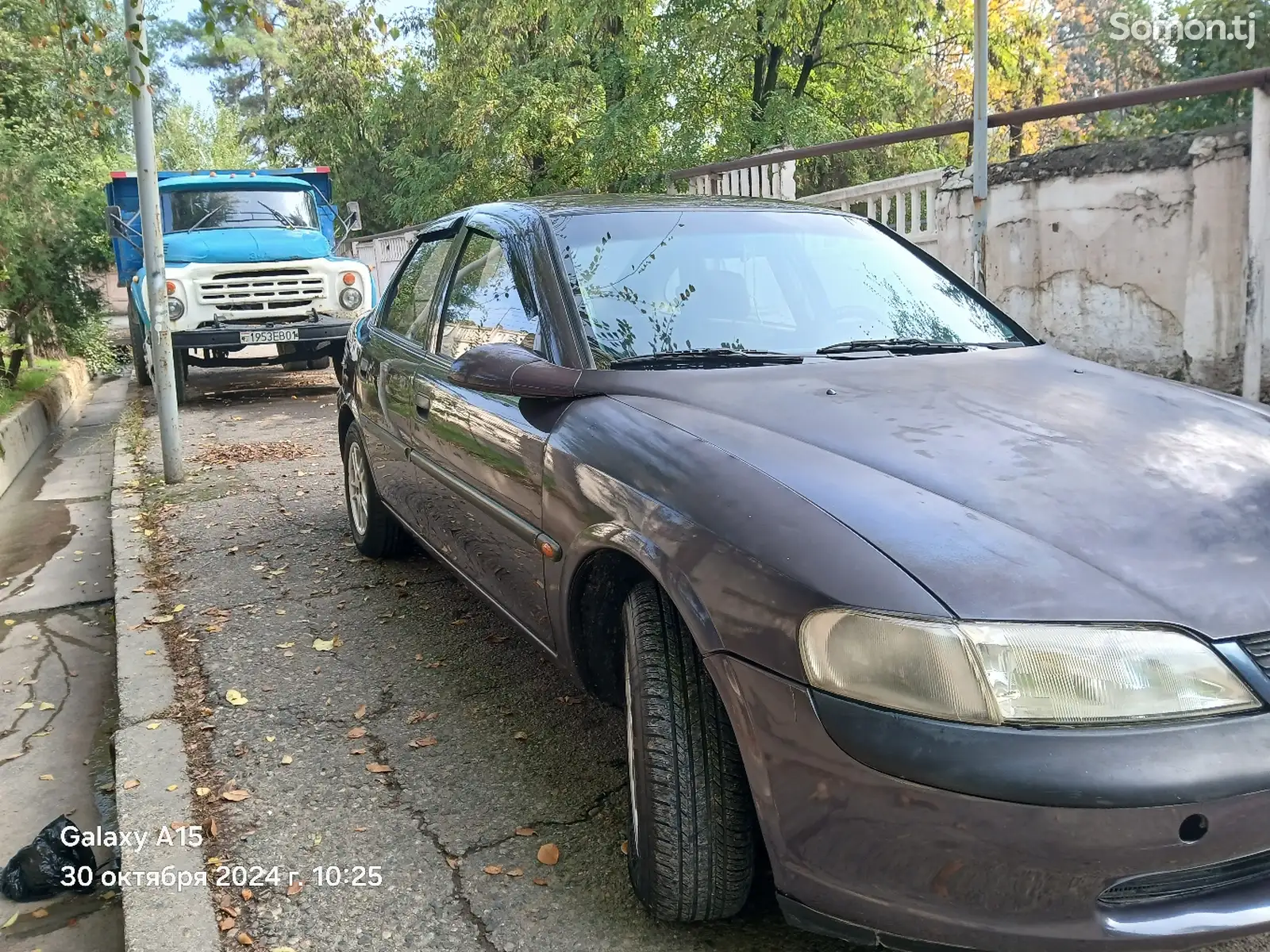 Opel Vectra B, 1996-4