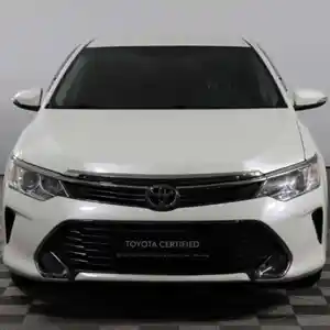 Лобовое стекло Toyota Camry 5