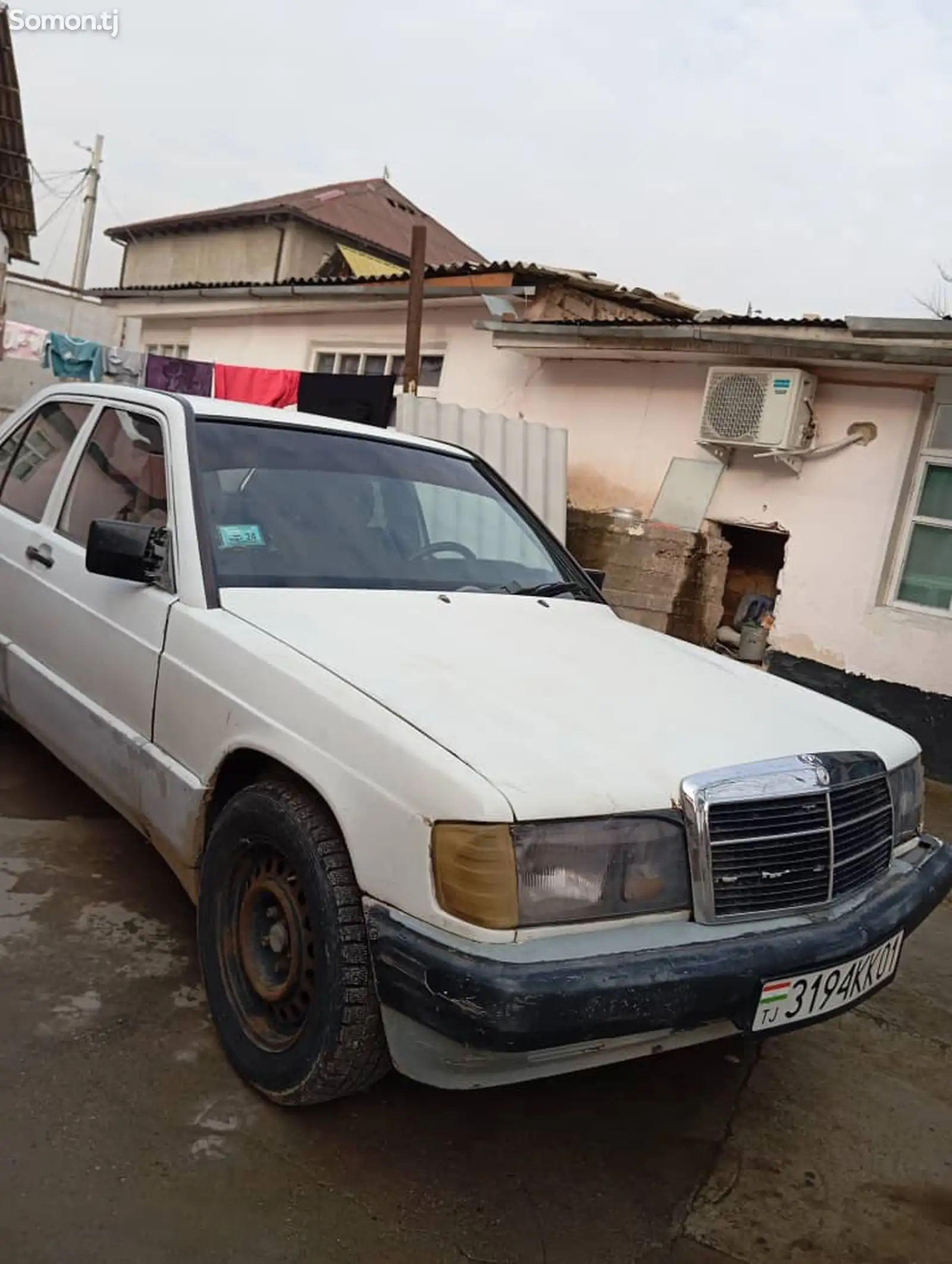 Mercedes-Benz W201, 1989-1